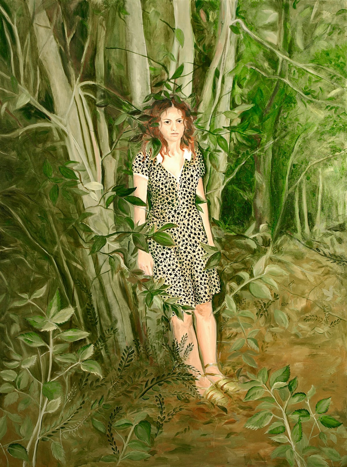 Ormanda - Fulya Çetin