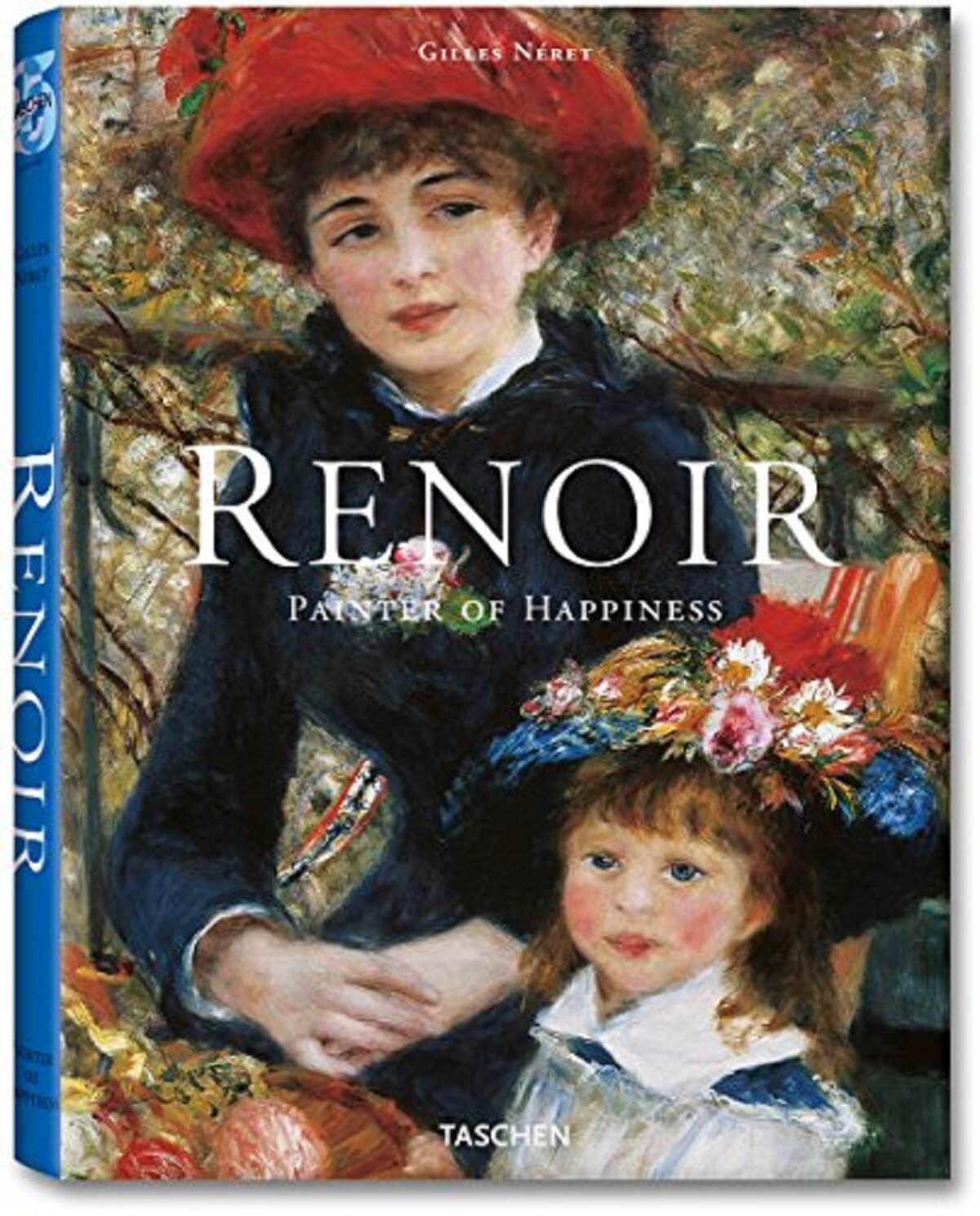 Painter of Happiness. Renoir