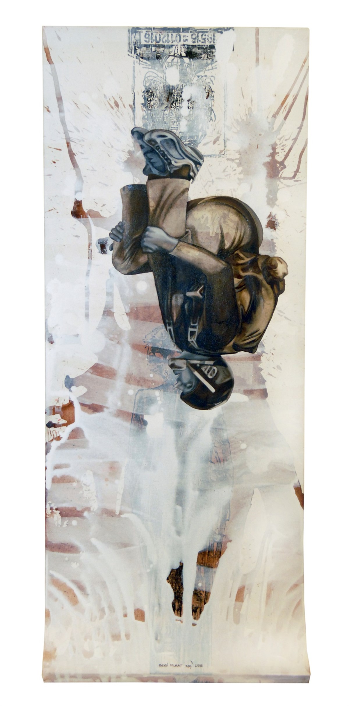 Paraşütçü - Seydi Murat Koç