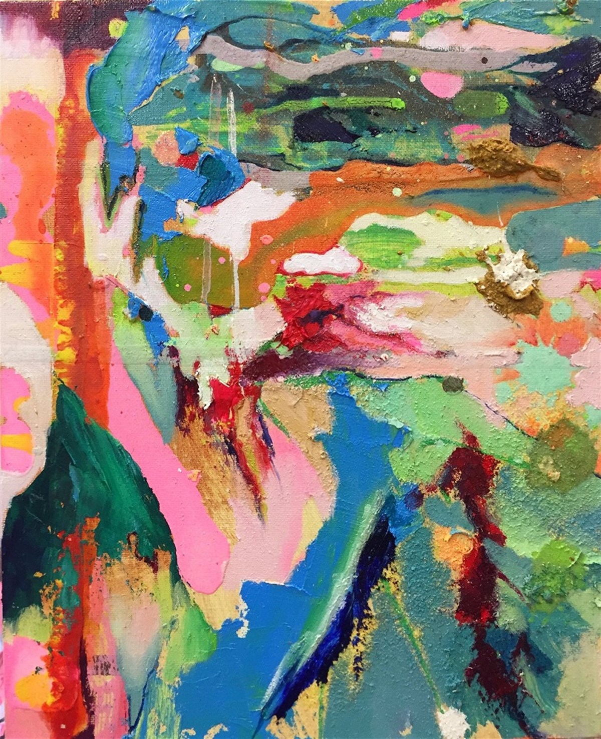 Petit Paysage des restes I - Aslı Torcu