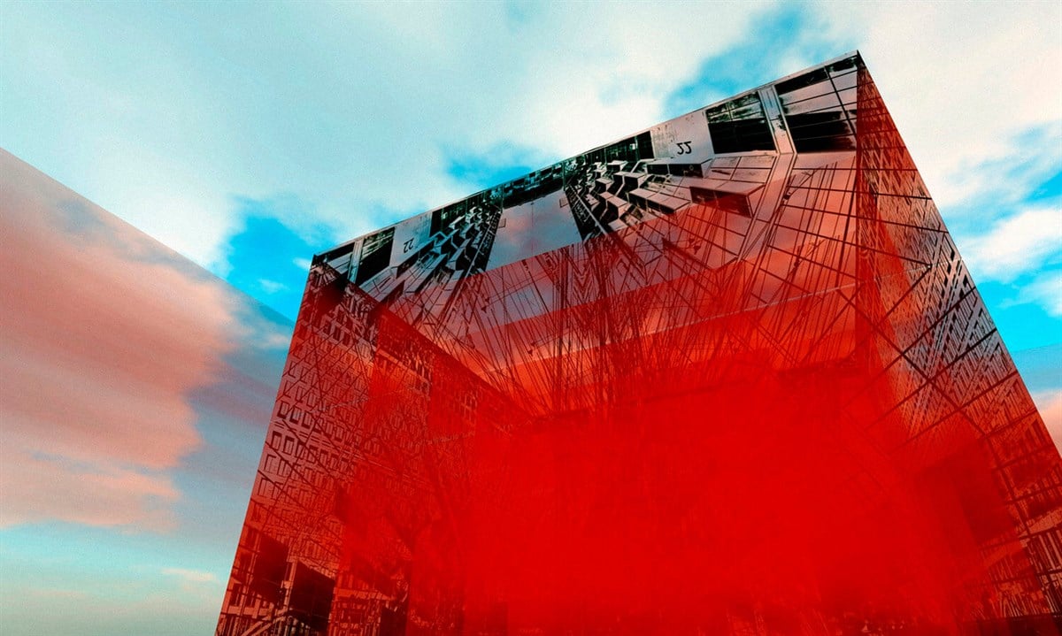 Photarch-Second Life #3 - Murat Germen