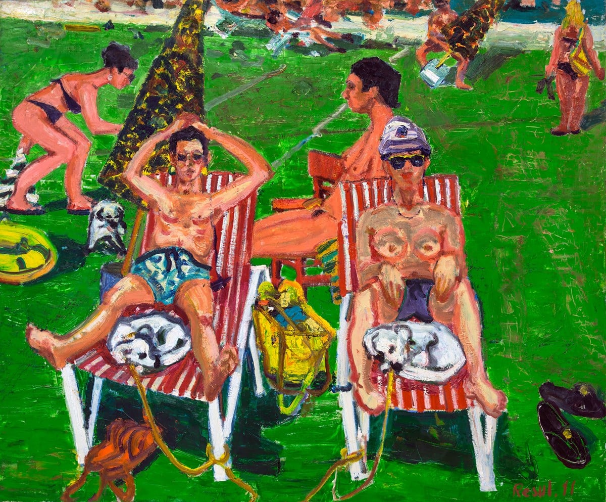 Plaj - Resul Aytemür