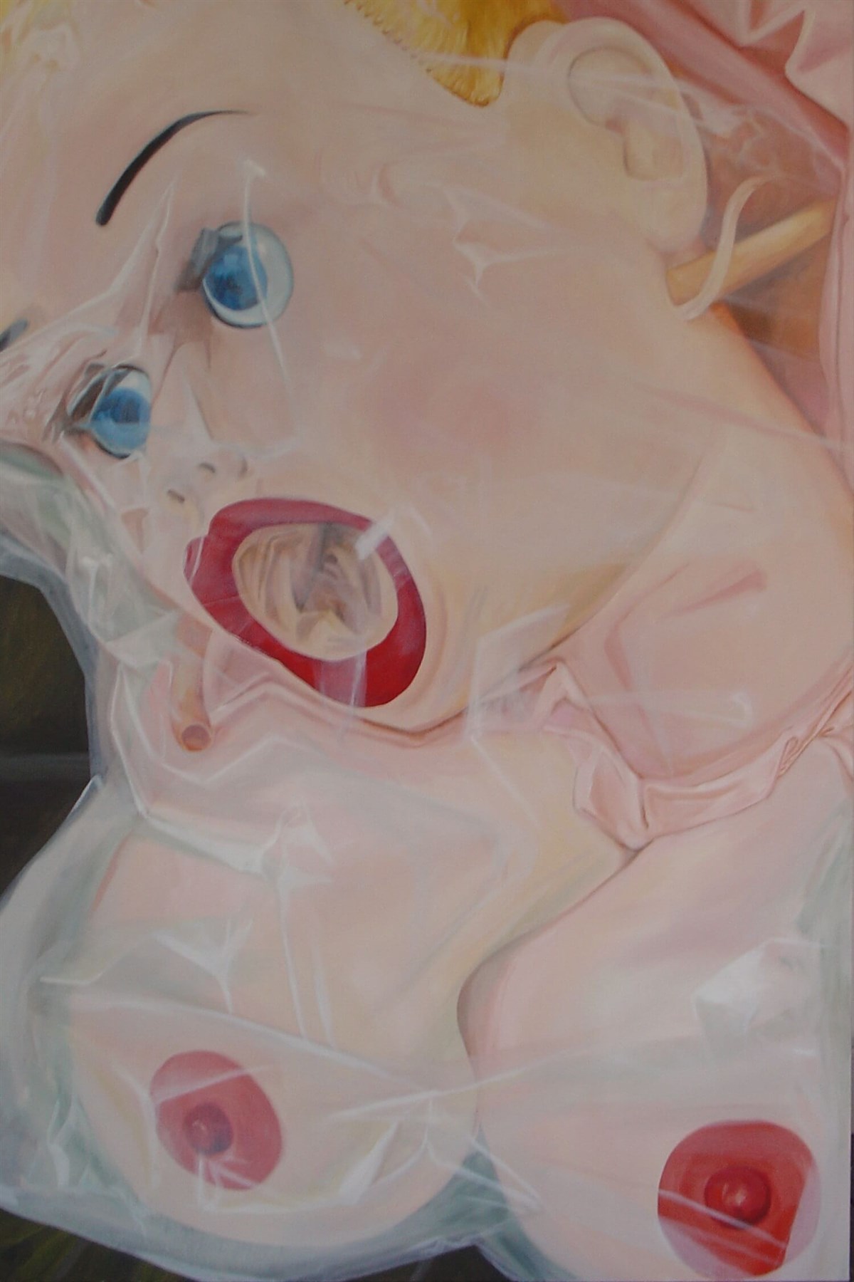 Plastic Doll - Fulya Çetin