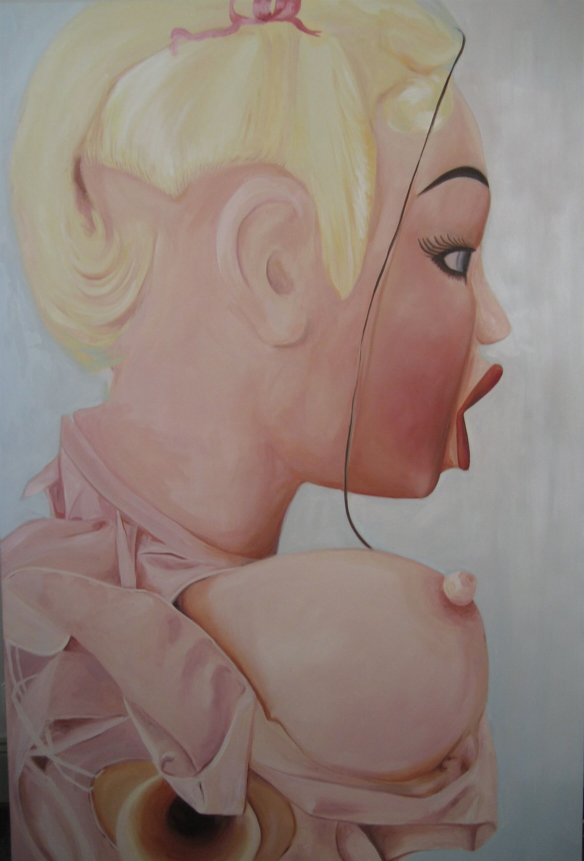 Plastic Doll - Fulya Çetin