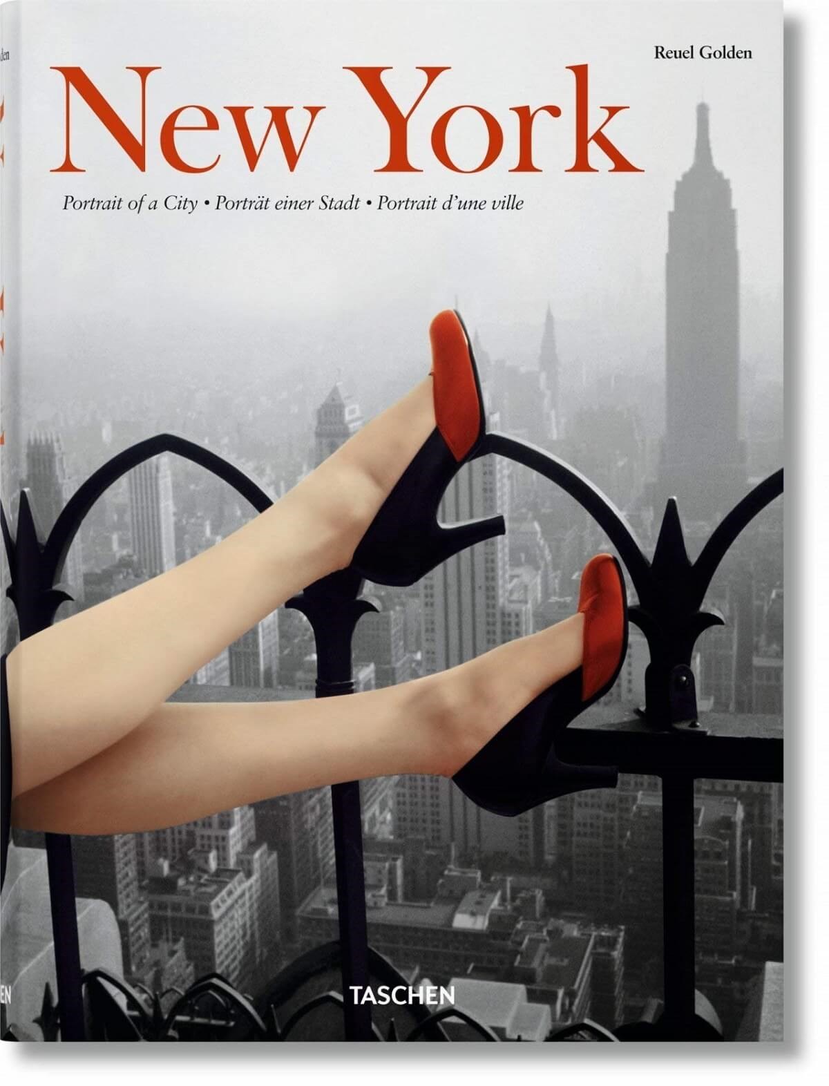 Portrait of a City. New York