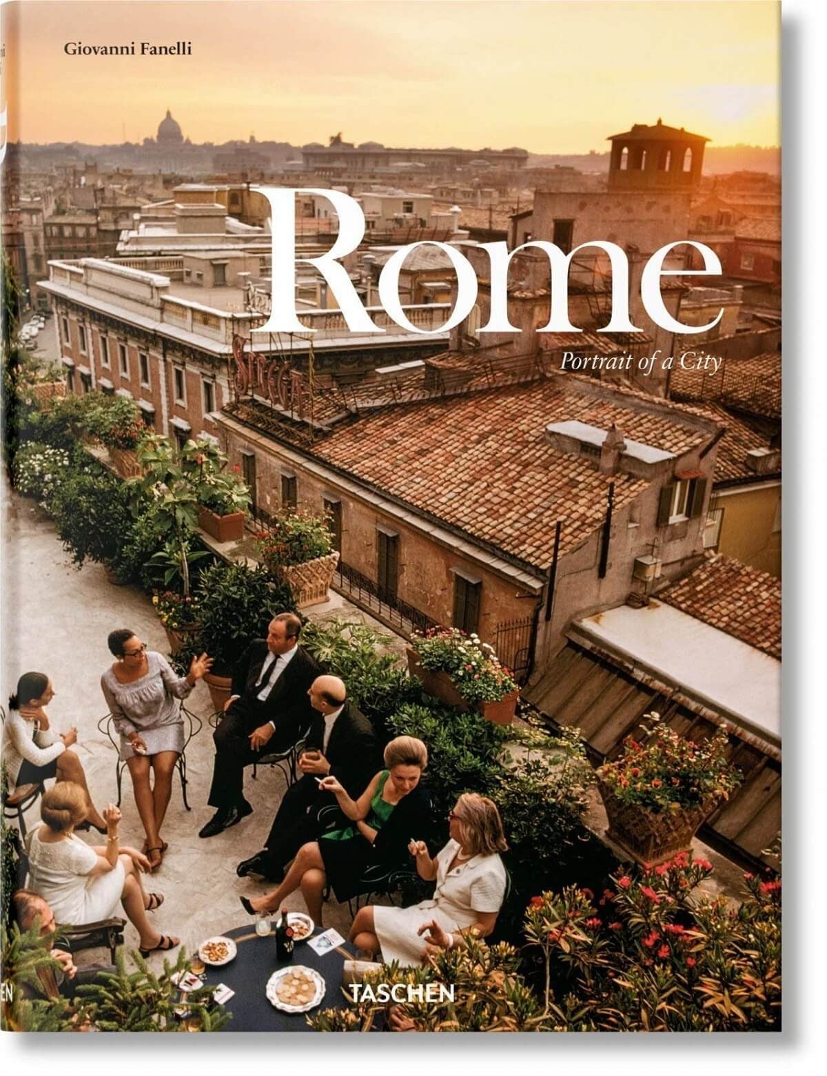 Portrait of a City. Rome