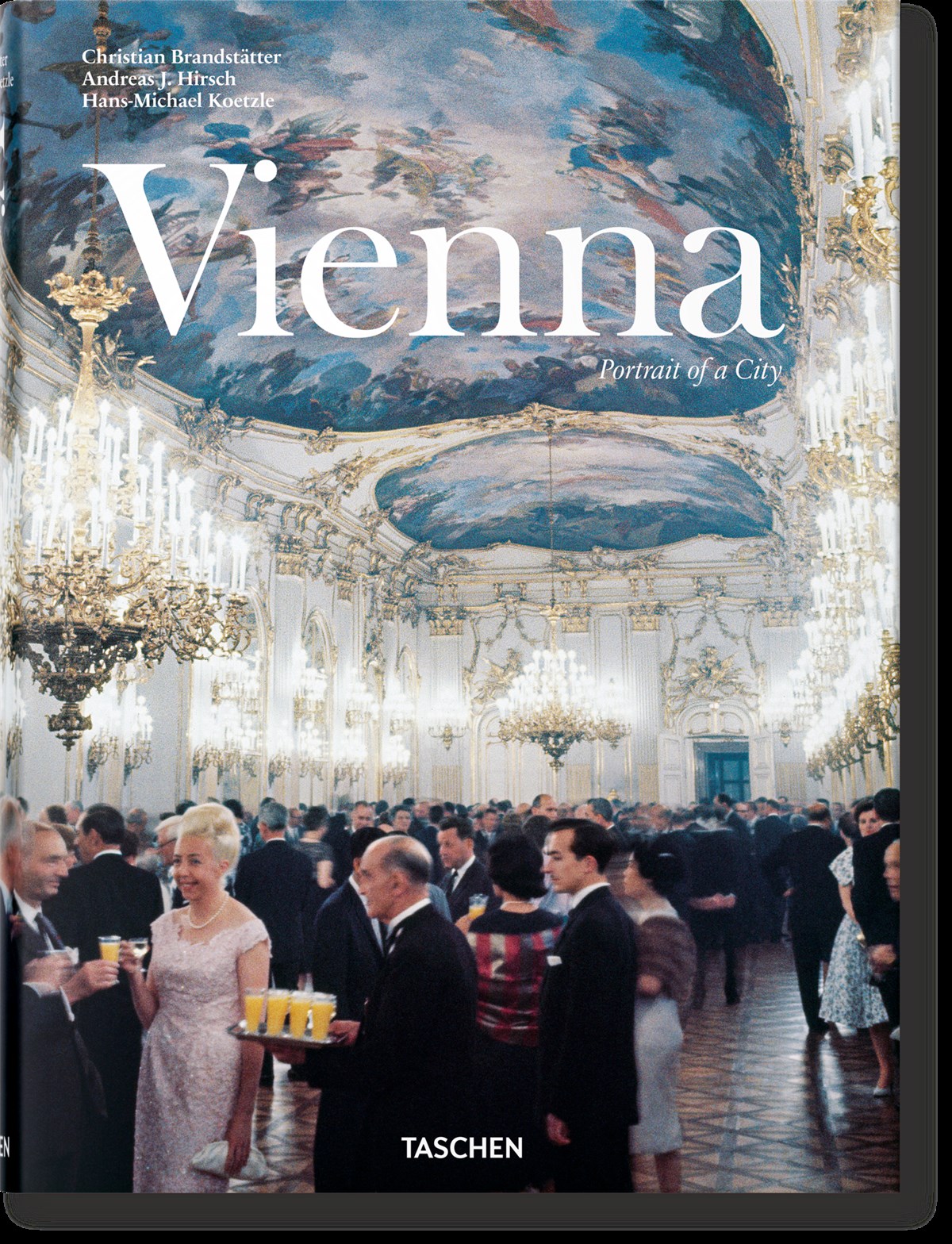 Portrait of a City. Vienna