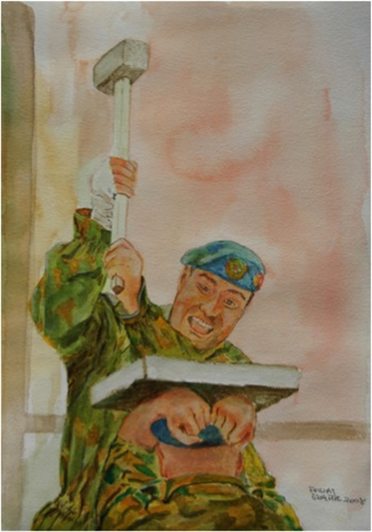 Şaka - Ferhat Özgür