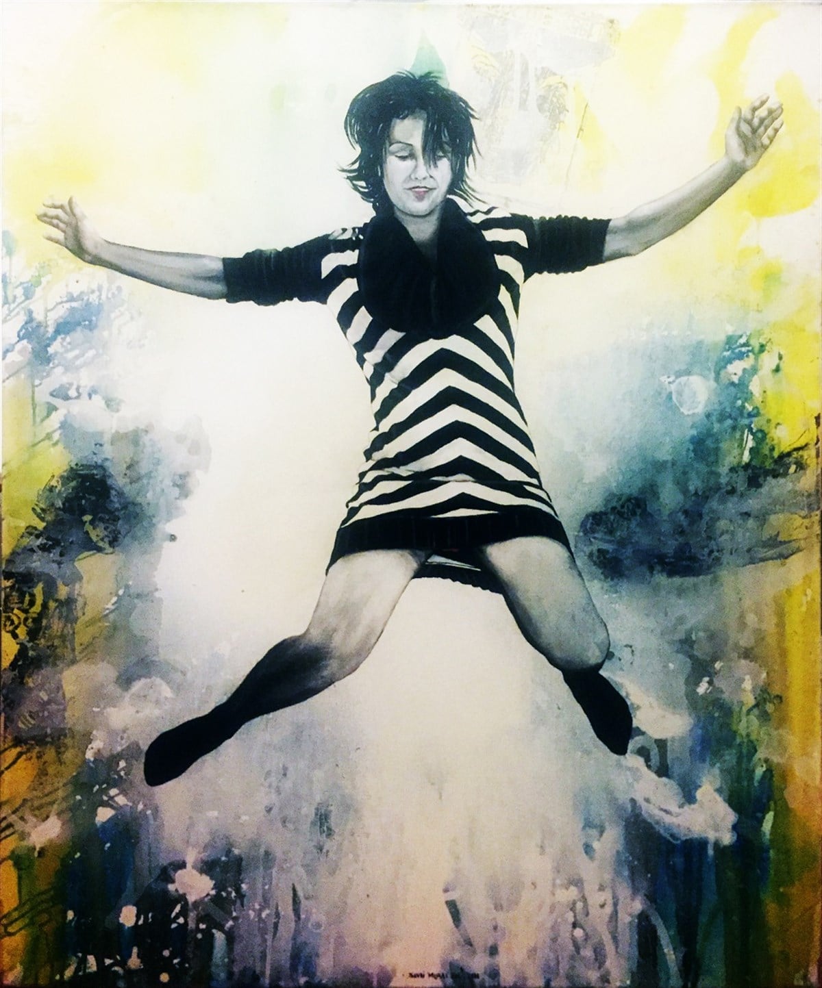 Sıçramalar Serisi - Seydi Murat Koç