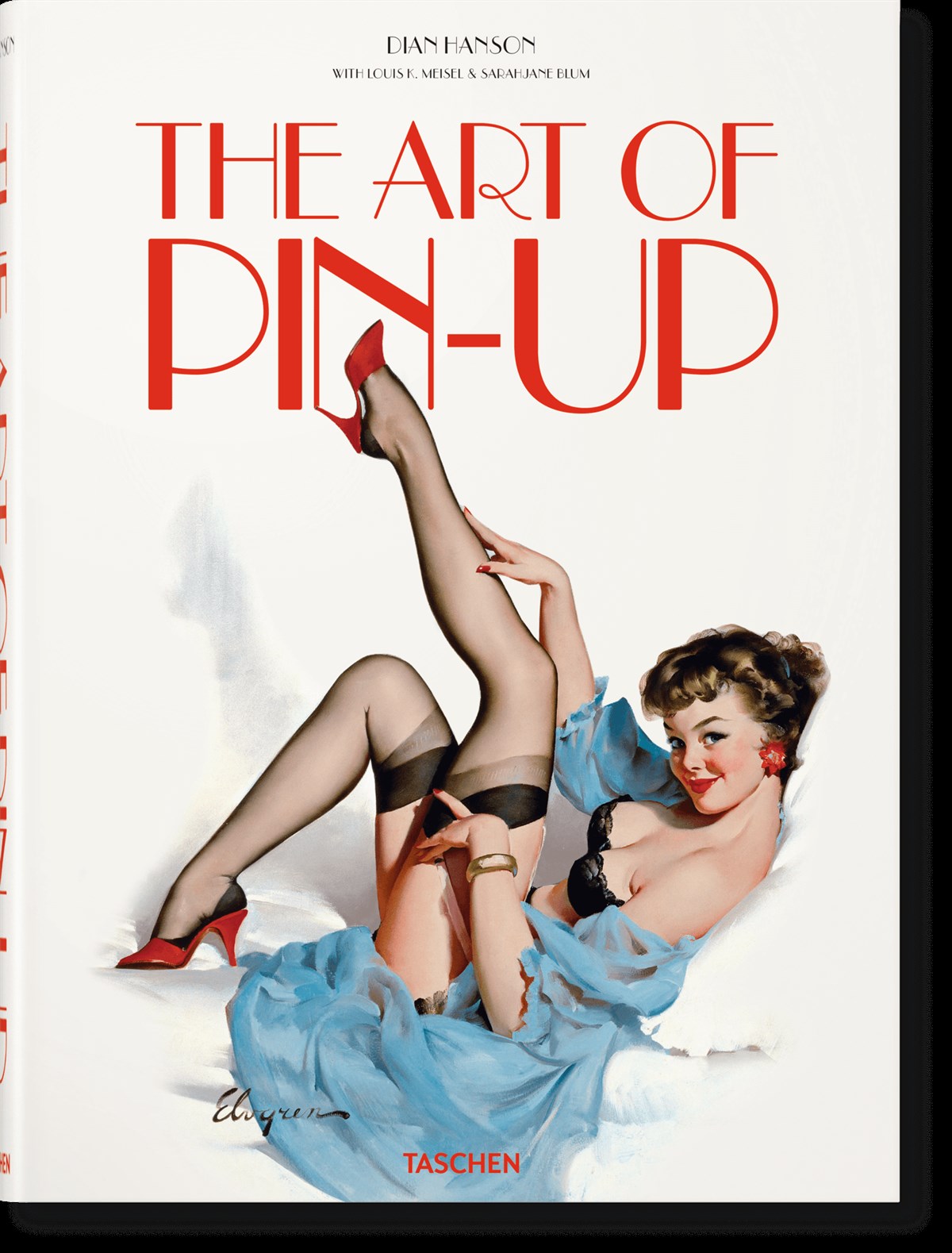 The Art of Pin-up