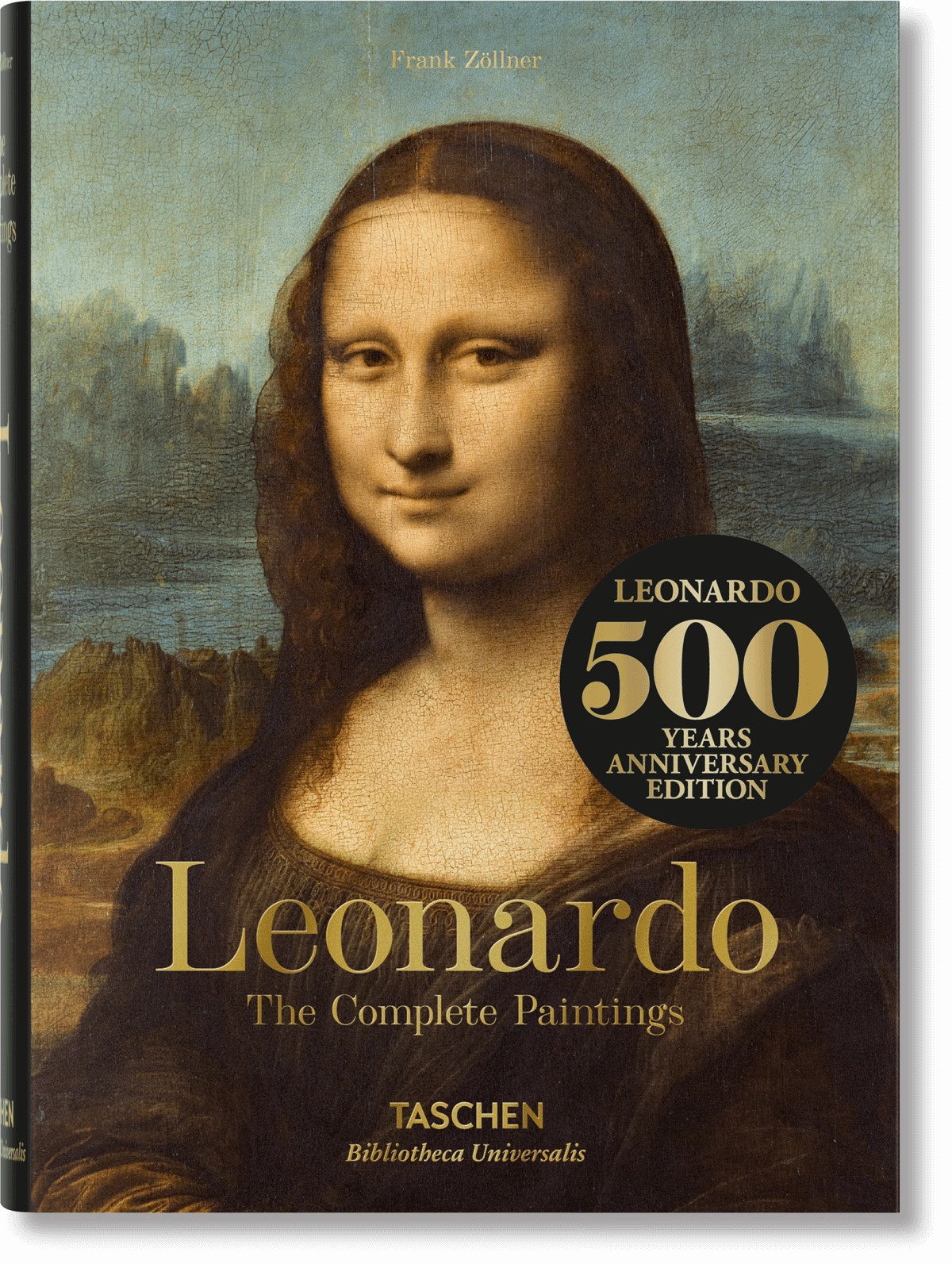 The Complete Paintings. Leonardo da Vinci
