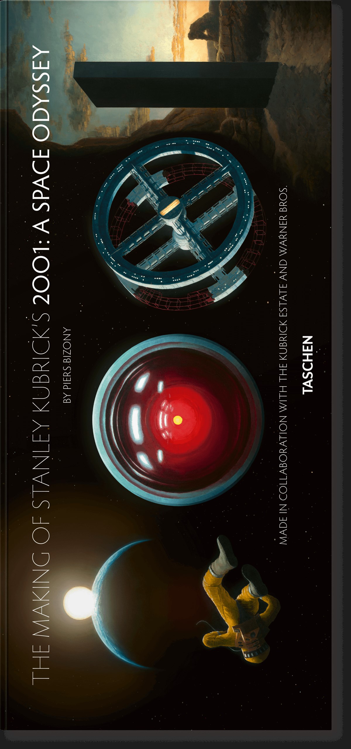 The Making of Stanley Kubrick's '2001 A Space Odyssey'