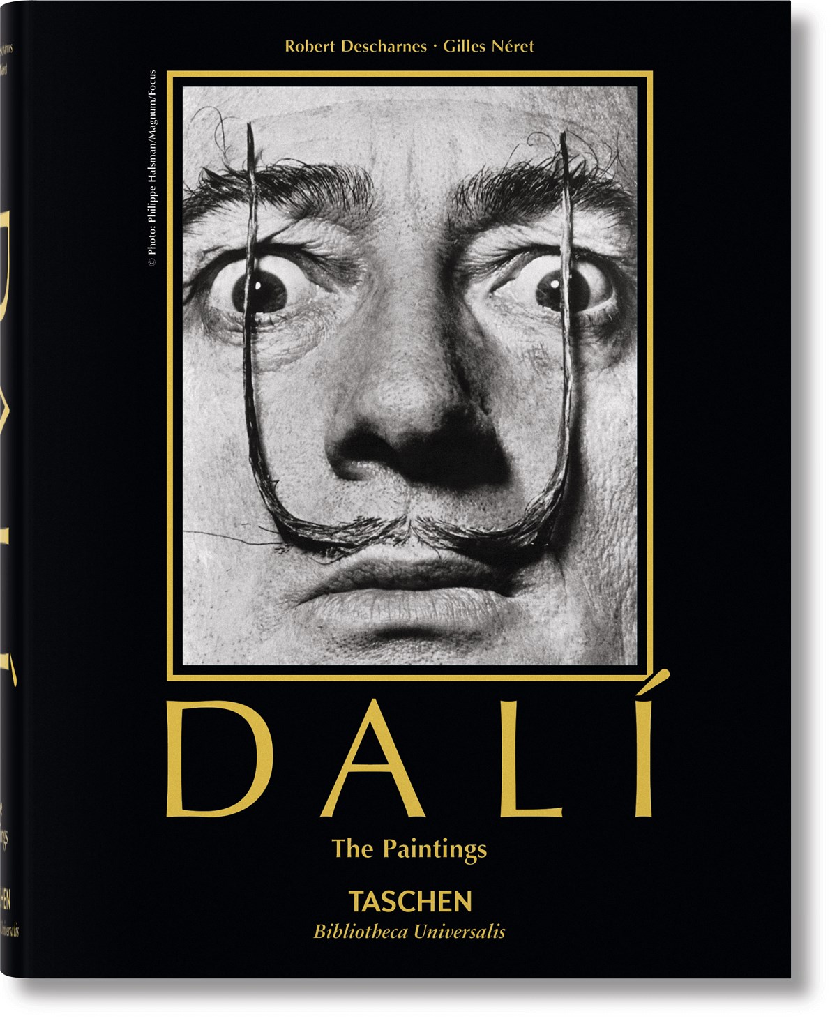 The Paintings. Dalí