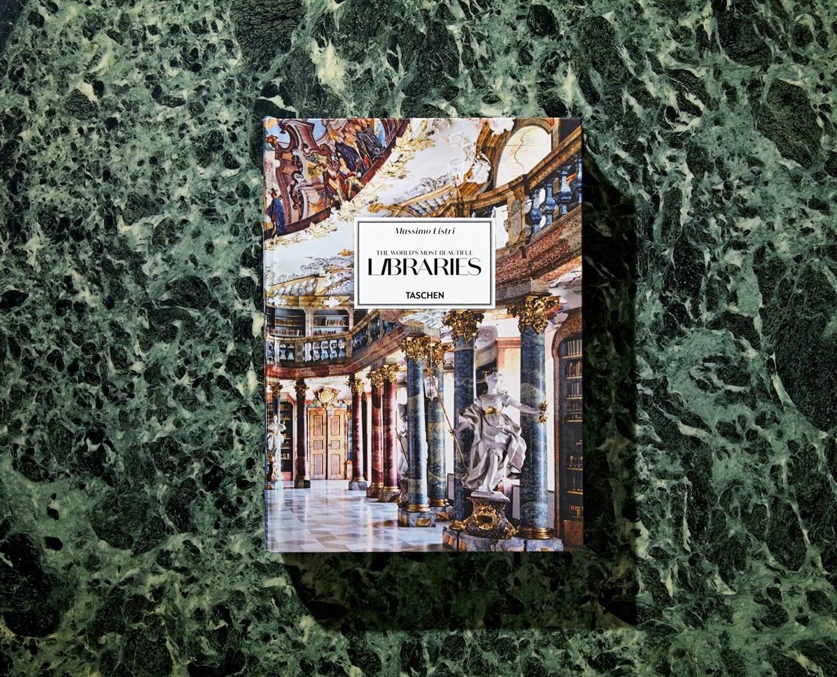 The World’s Most Beautiful Libraries