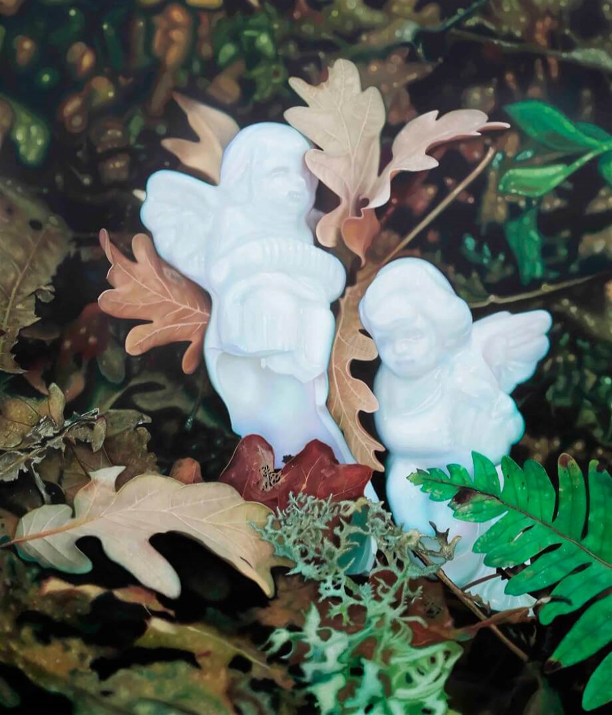 Two Angels - Onur Mansız