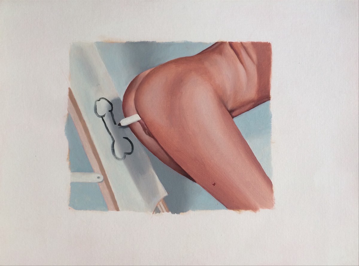 Untitled - Meltem Sarıkaya