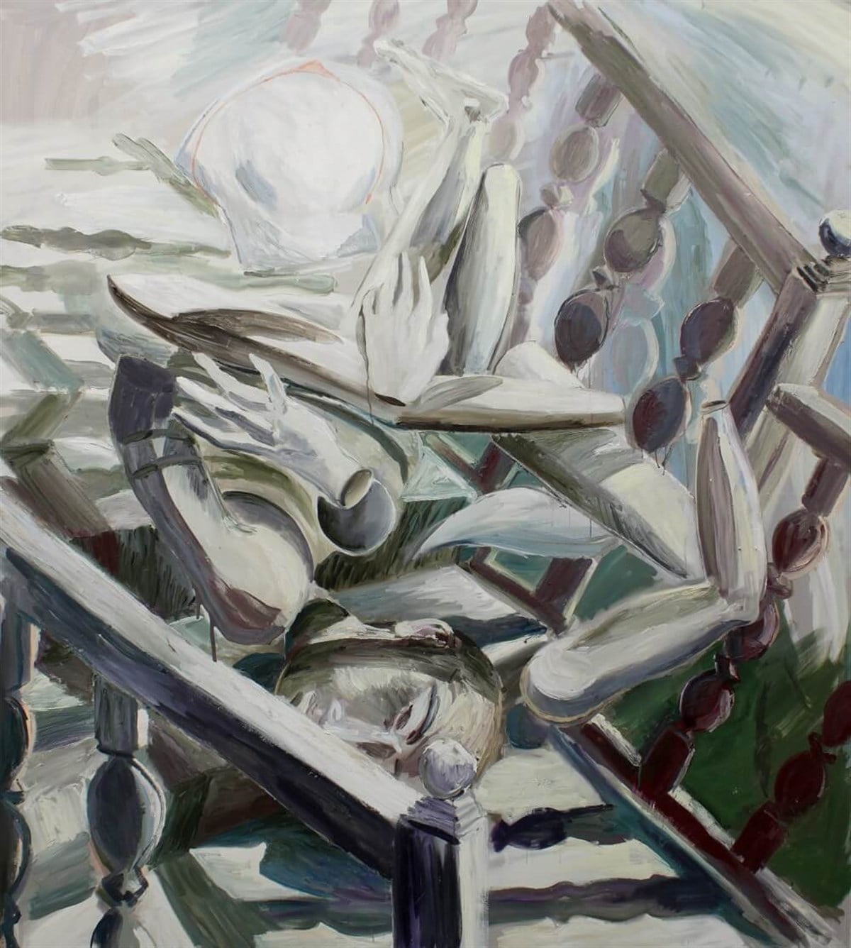 Untitled - Nazım Ünal Yılmaz