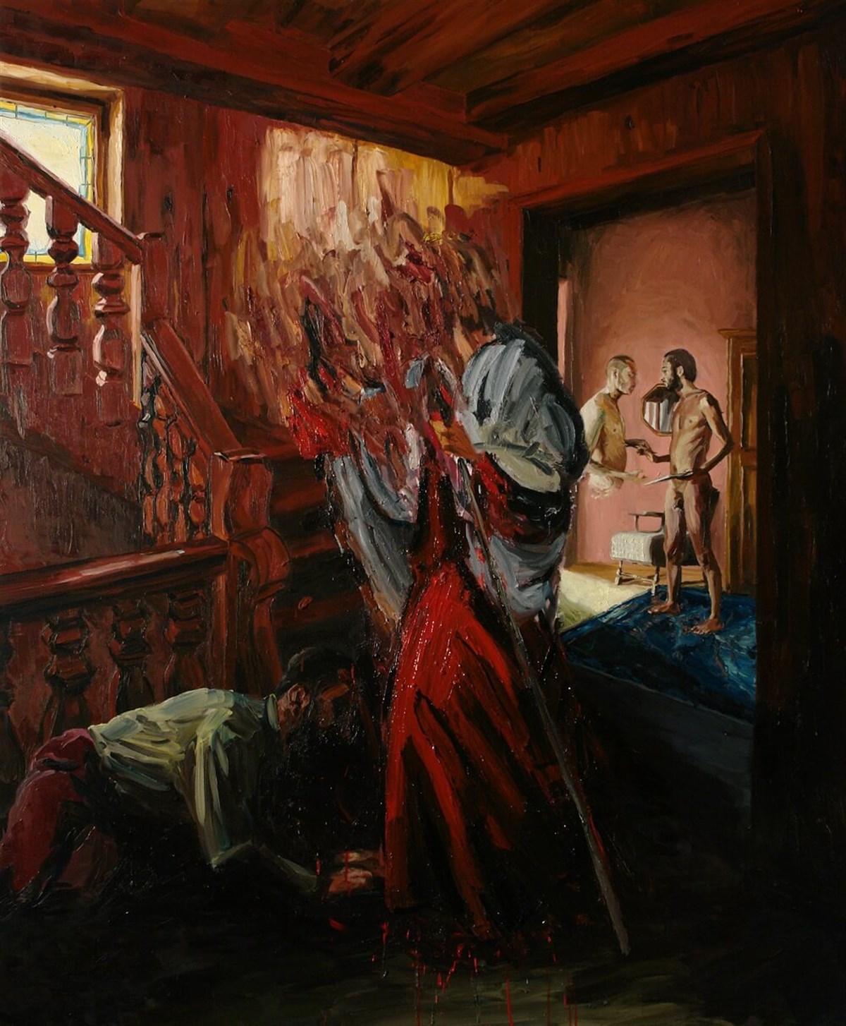 Untitled - Nazım Ünal Yılmaz