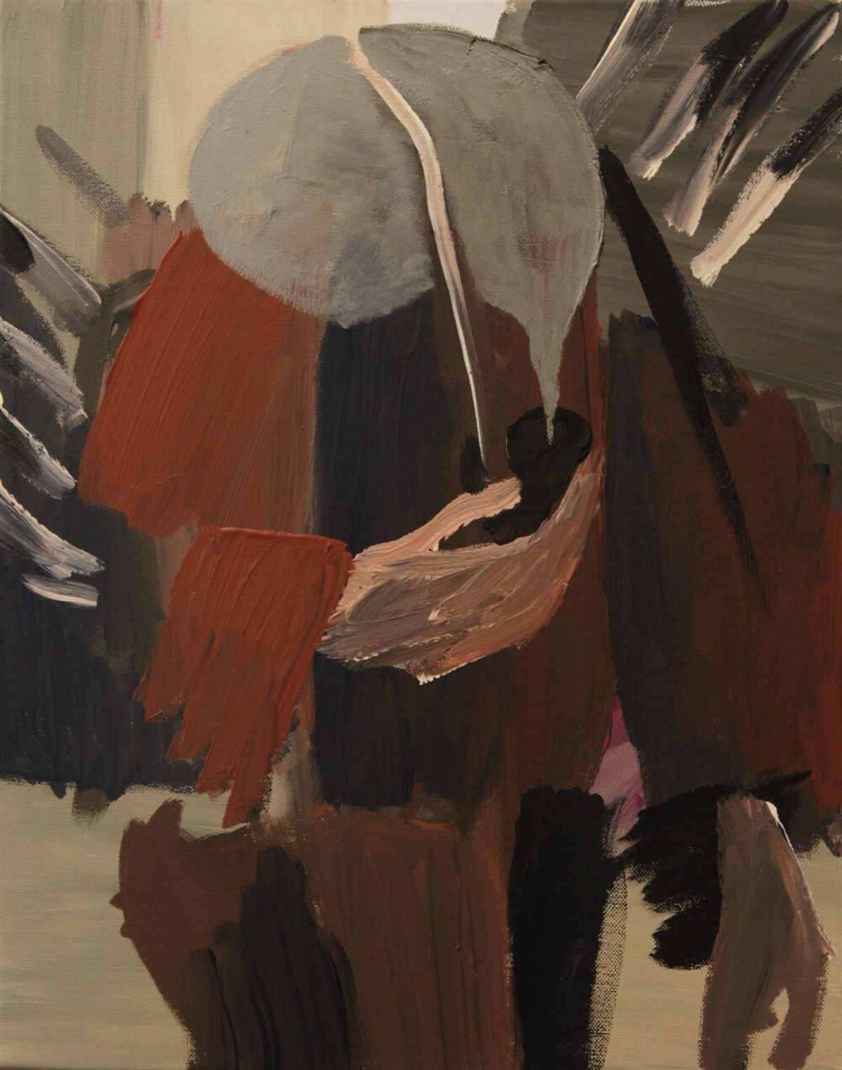 Untitled - Nazım Ünal Yılmaz