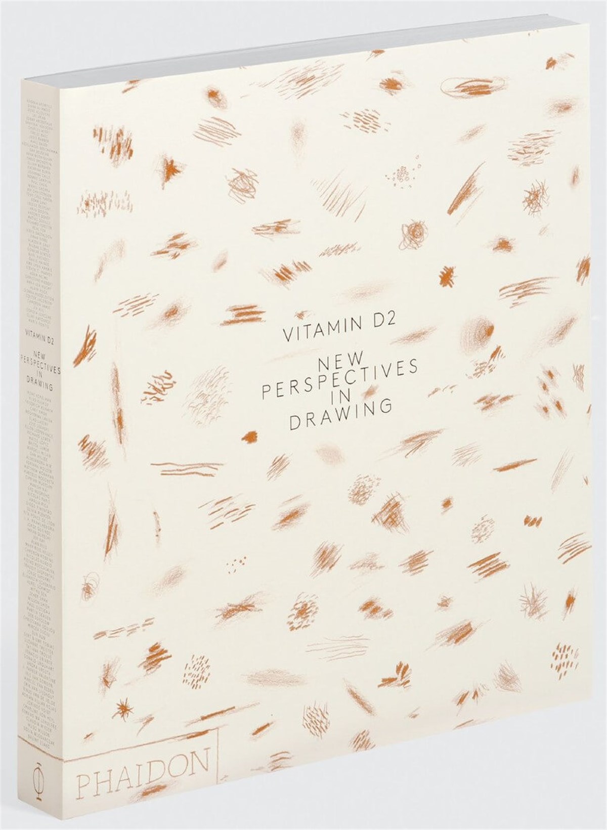 Vitamin D2 - New Perspectives in Drawing