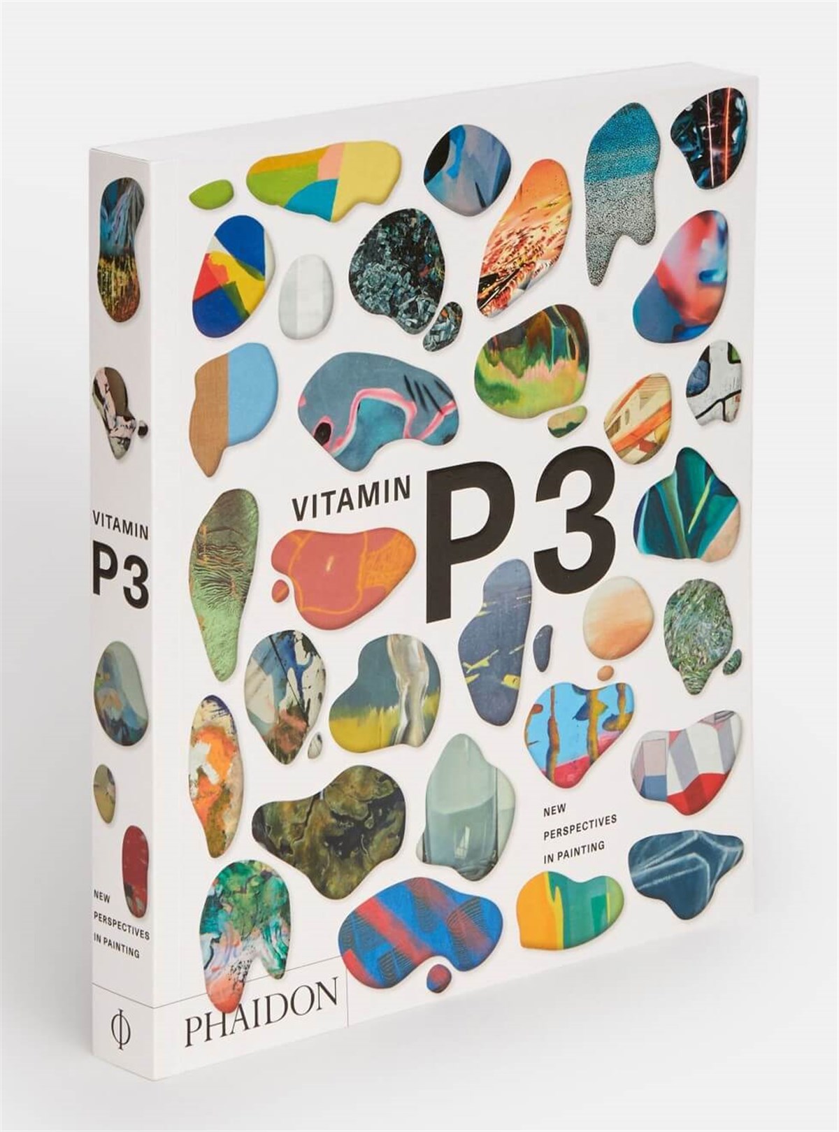 Vitamin P3 New Perspectives in Painting
