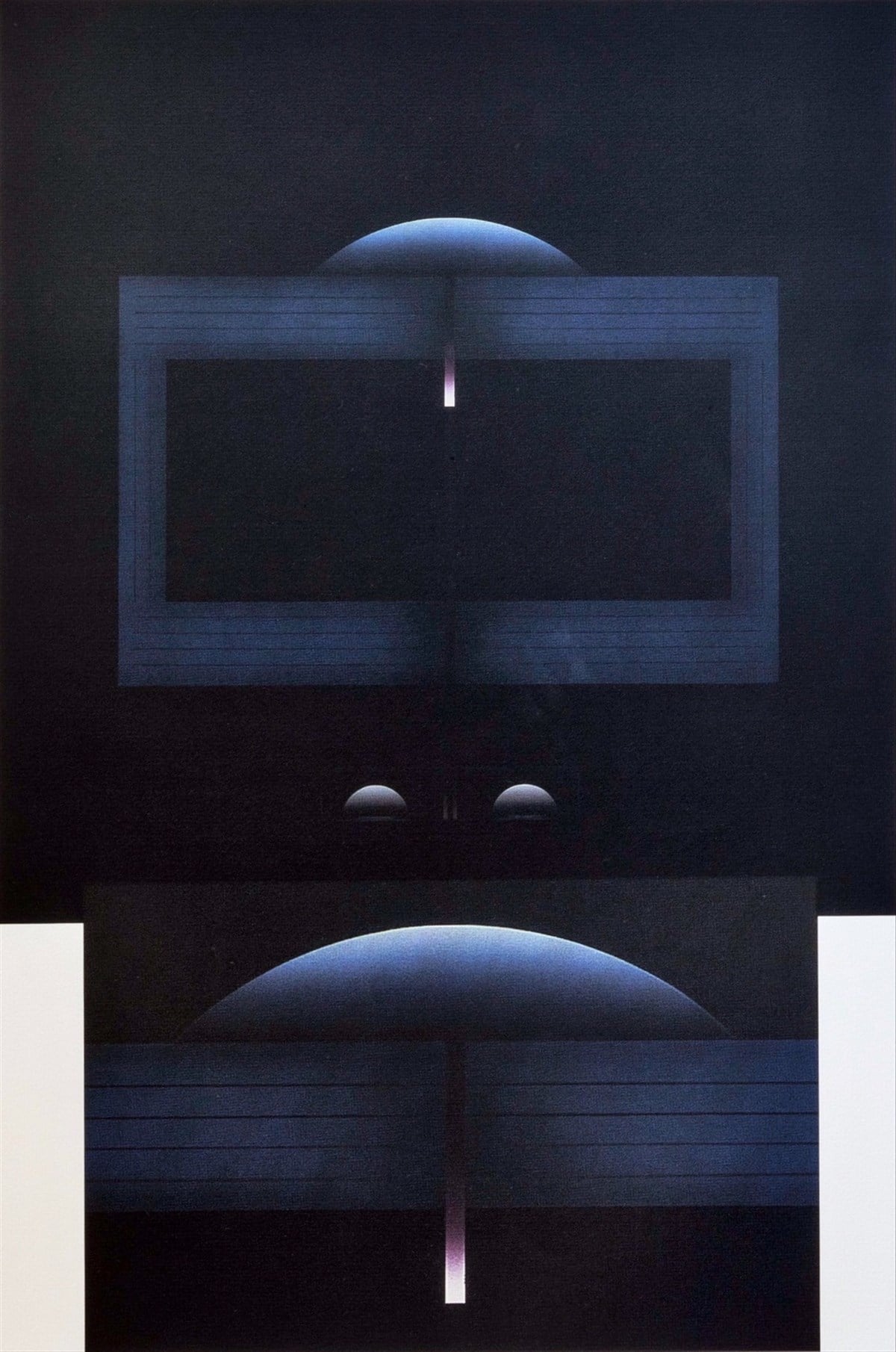 Yatay Denge - Adnan Çoker