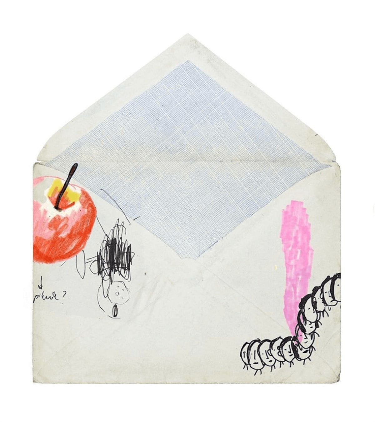 Zarf 01 - Merve Morkoç