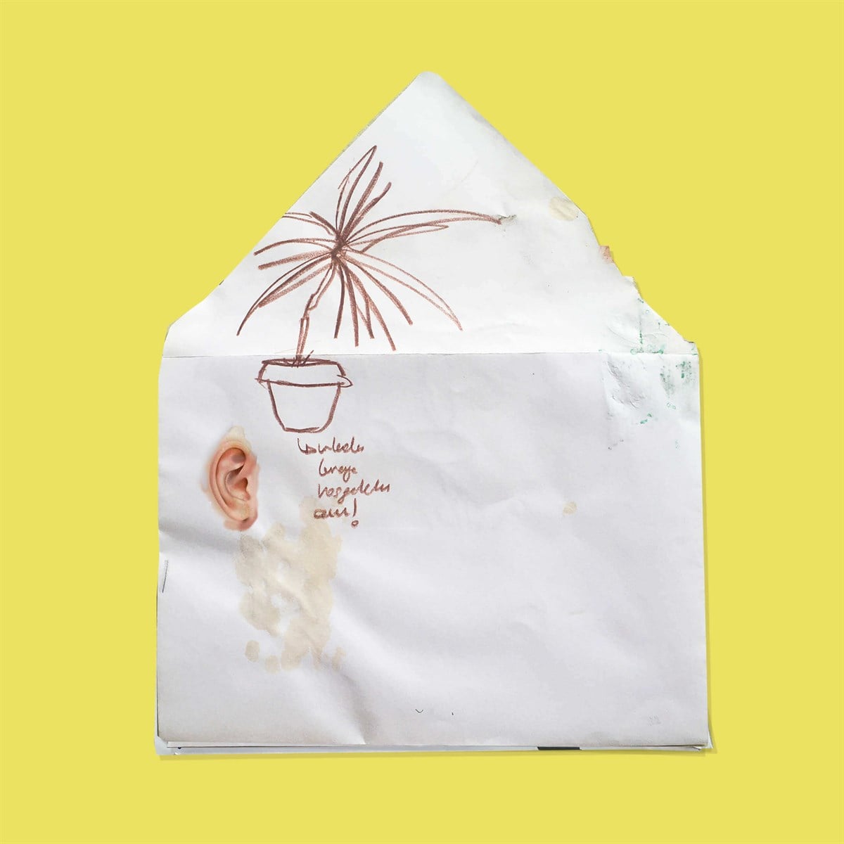 Zarf 02 - Merve Morkoç