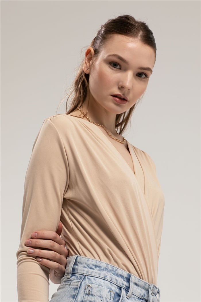 Avrile Bluz  BEJ  A21-10370