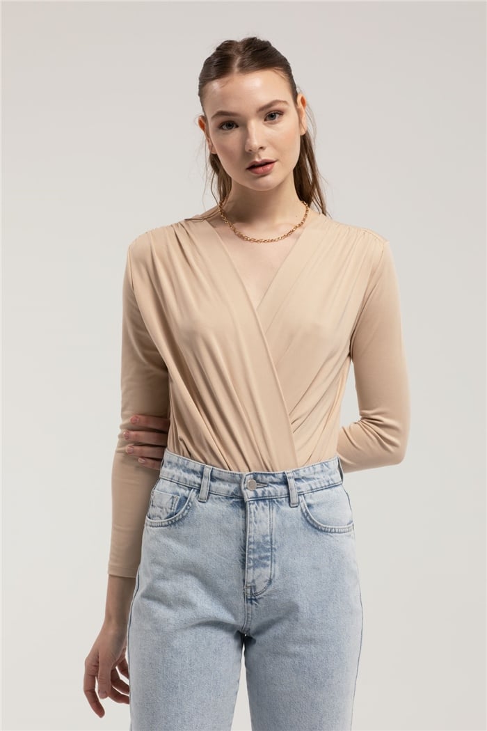 Avrile Bluz  BEJ  A21-10370