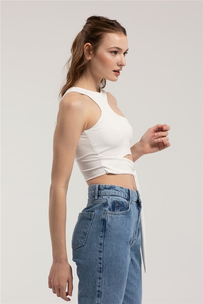 Avrile Bluz  EKRU  A21-10399