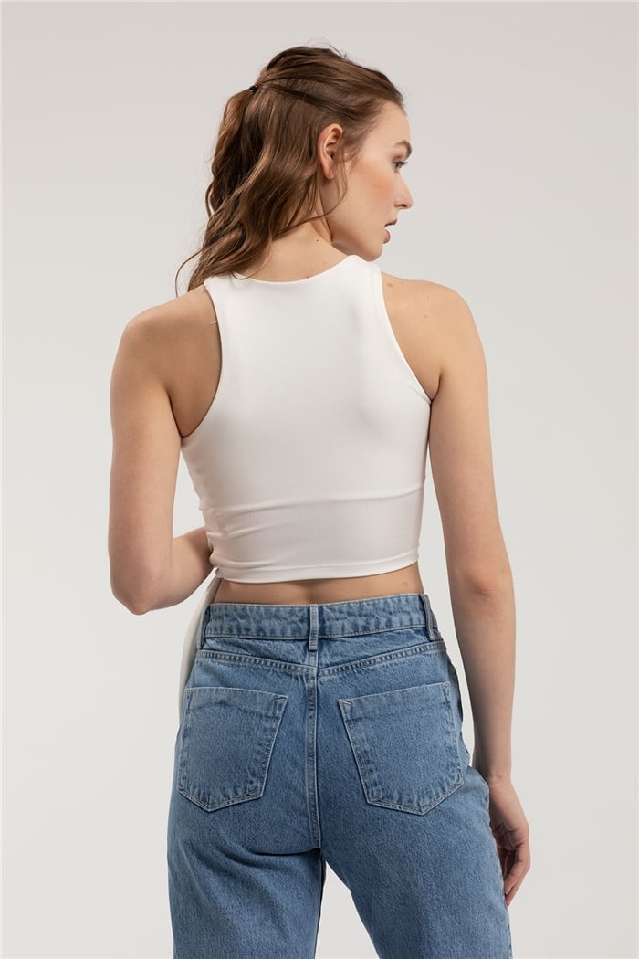 Avrile Bluz  EKRU  A21-10399