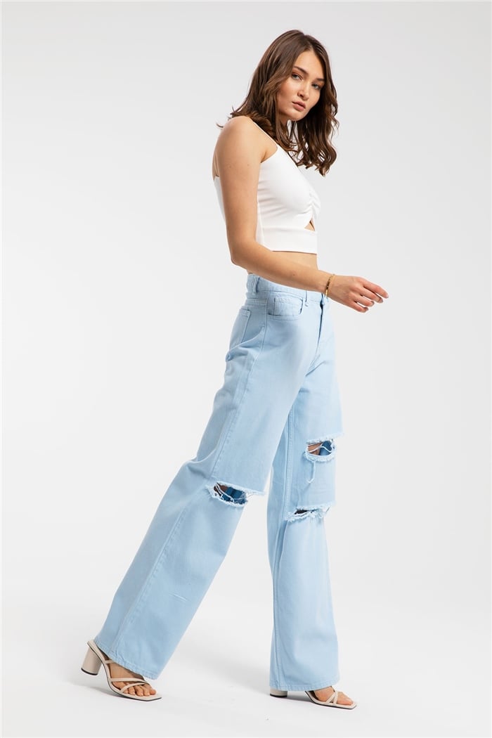 Avrile Bluz  EKRU  A21-10400