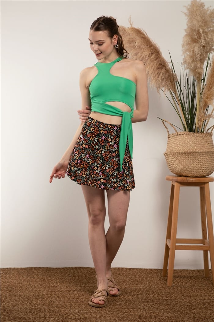 Avrile Bluz  YEŞİL  A21-10399