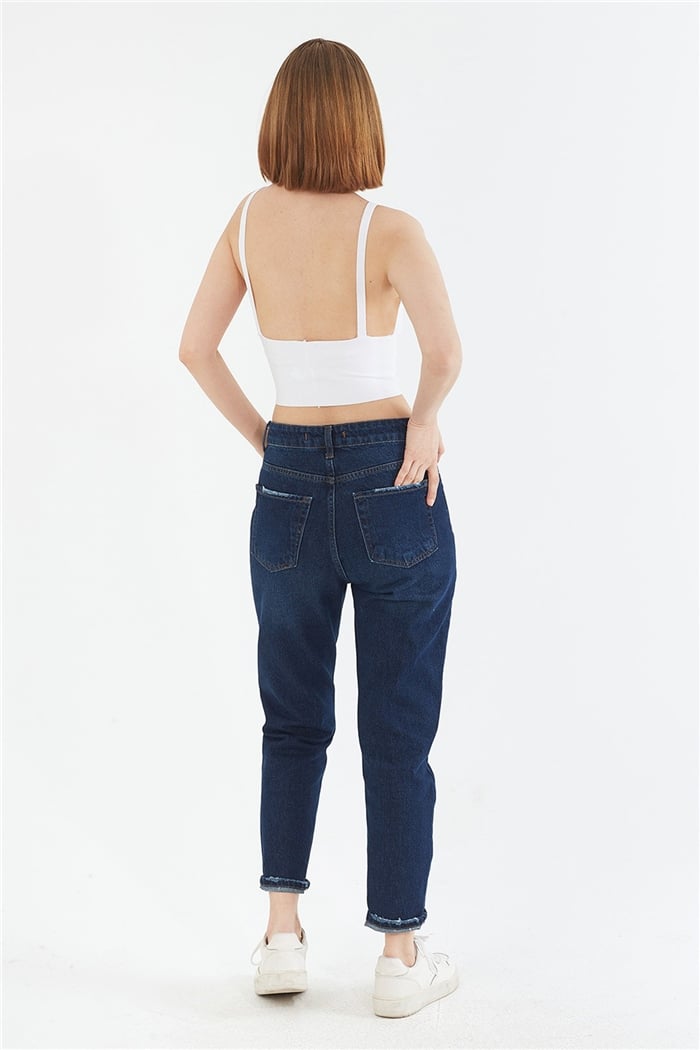 Avrile CROP ATLET  BEYAZ  A91996-S