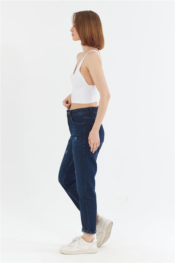 Avrile CROP ATLET  BEYAZ  A91996-S