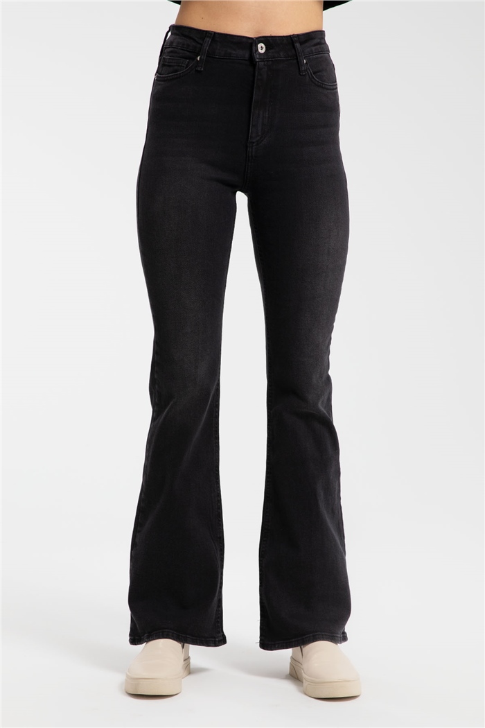 Avrile Pantolon  SİYAH  AP21-1002