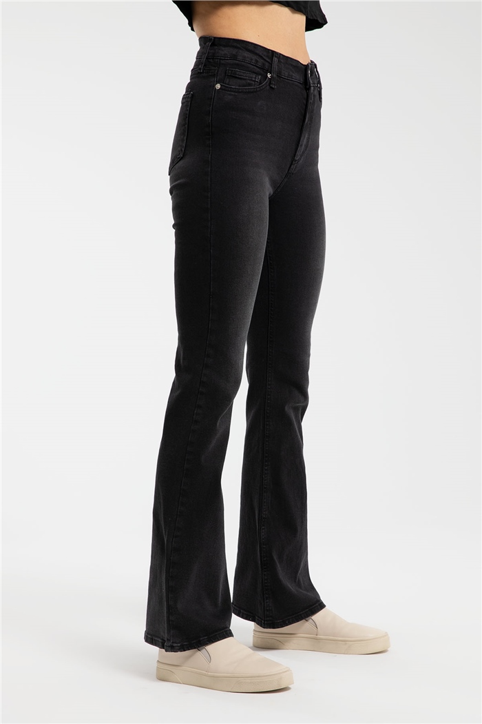 Avrile Pantolon  SİYAH  AP21-1002