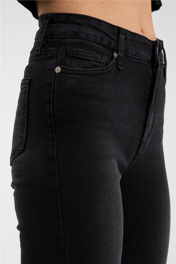 Avrile Pantolon  SİYAH  AP21-1002