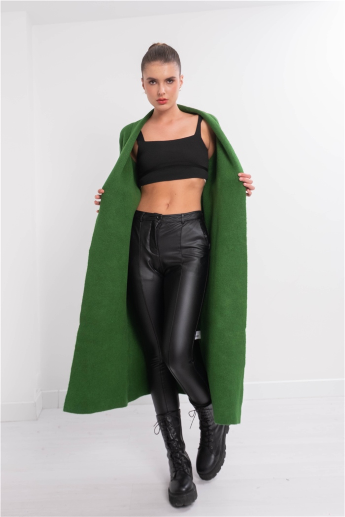 Avrile Salaş Triko Hırka  BENETTON  A91828-S