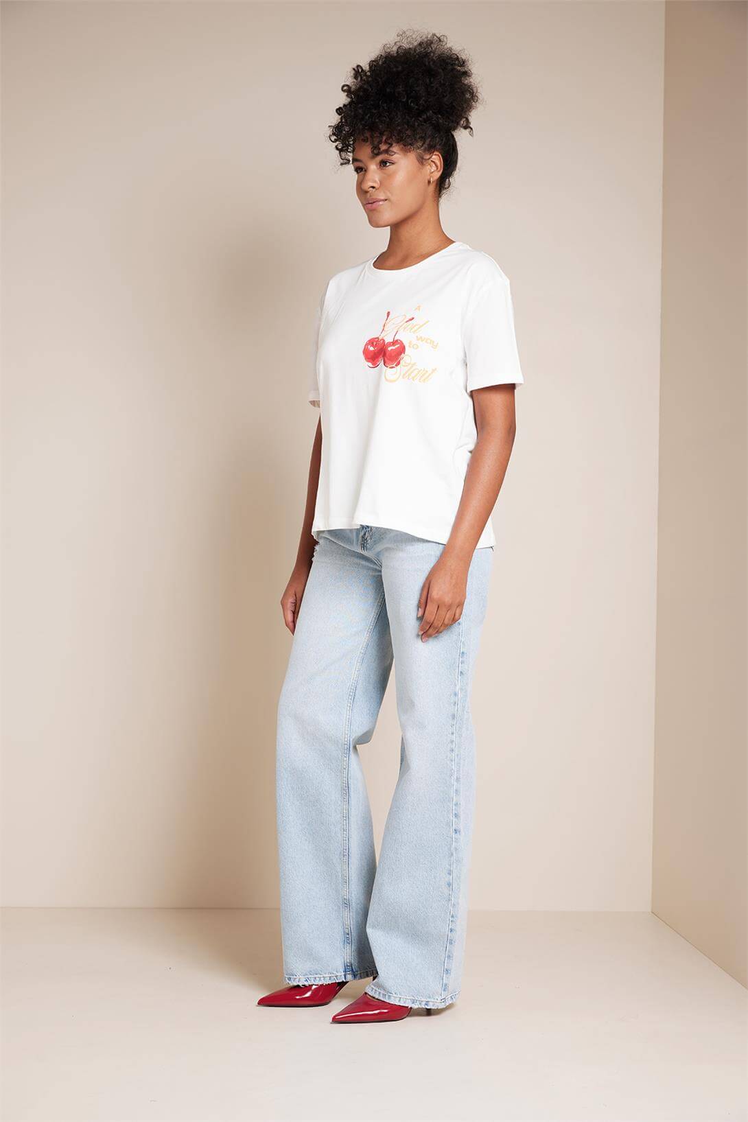 Avrile  STRAIGHT FIT DENIM PANTOLON MAVİ AP25-201