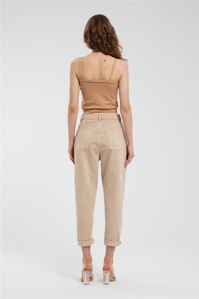 Avrile Tokalı Triko Atlet  CAMEL  A91728-S