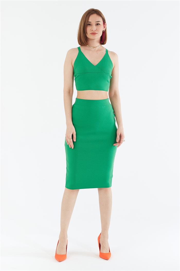 Avrile Triko Takım  BENETTON  A92041-S