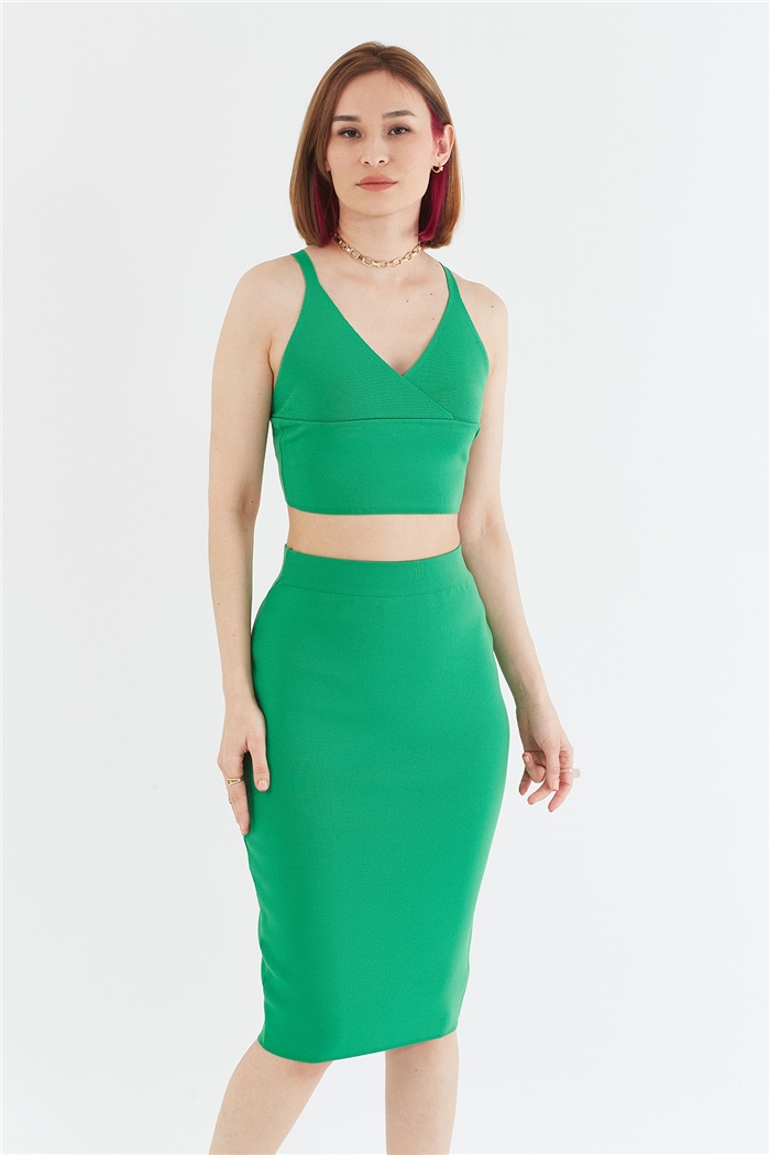 Avrile Triko Takım  BENETTON  A92041-S
