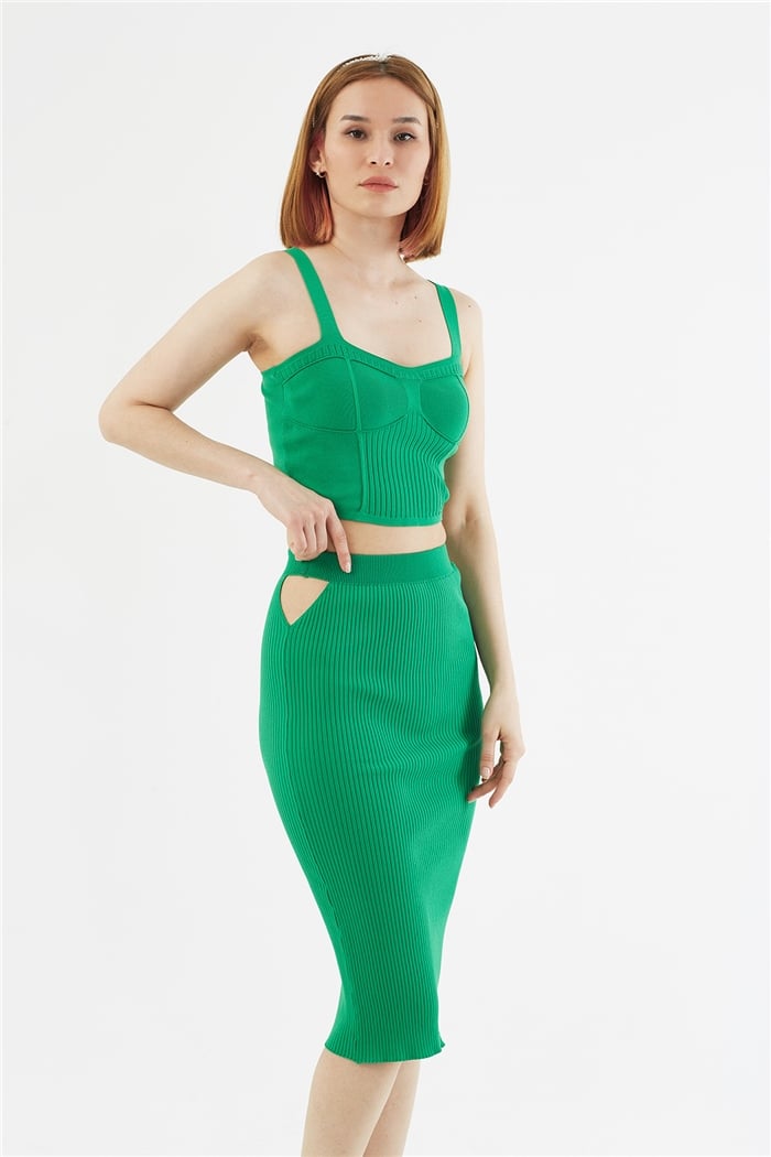 Avrile Triko Takım  BENETTON  A92066-S