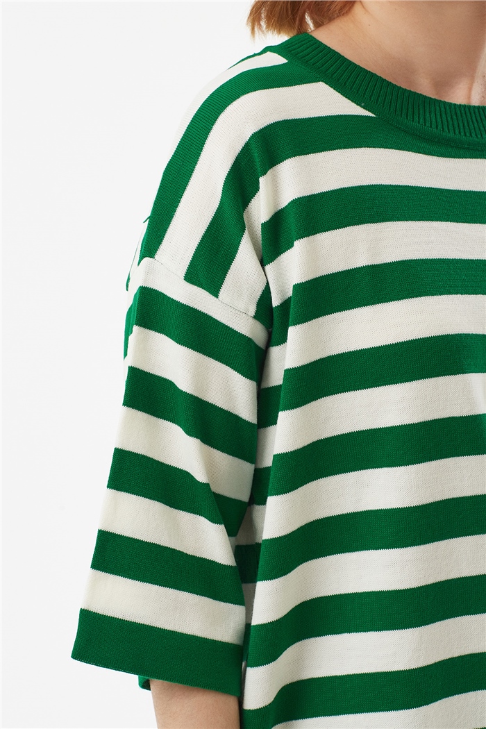 Avrile Triko Takım  BENETTON-EKRU  A92079-S