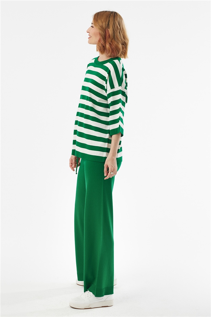 Avrile Triko Takım  BENETTON-EKRU  A92079-S