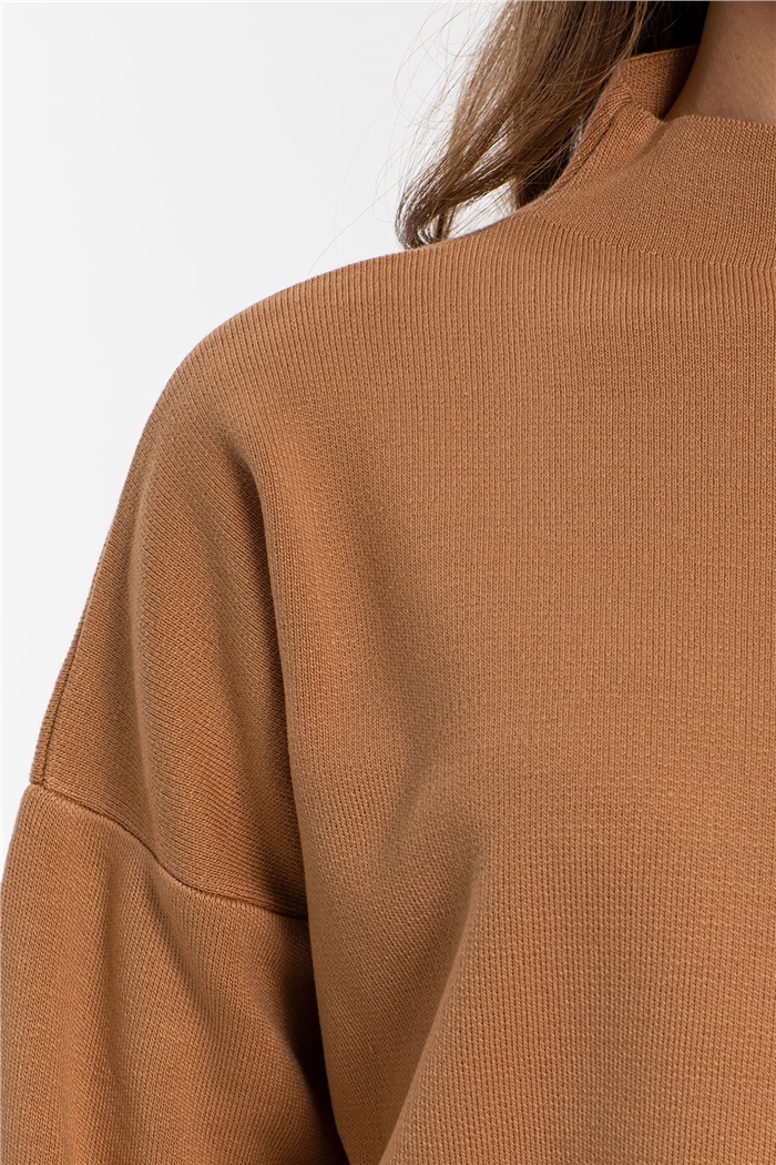 Avrile Triko Takım  CAMEL  A90944-S