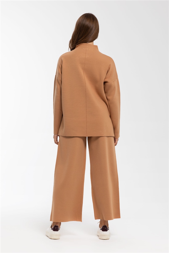Avrile Triko Takım  CAMEL  A90944-S