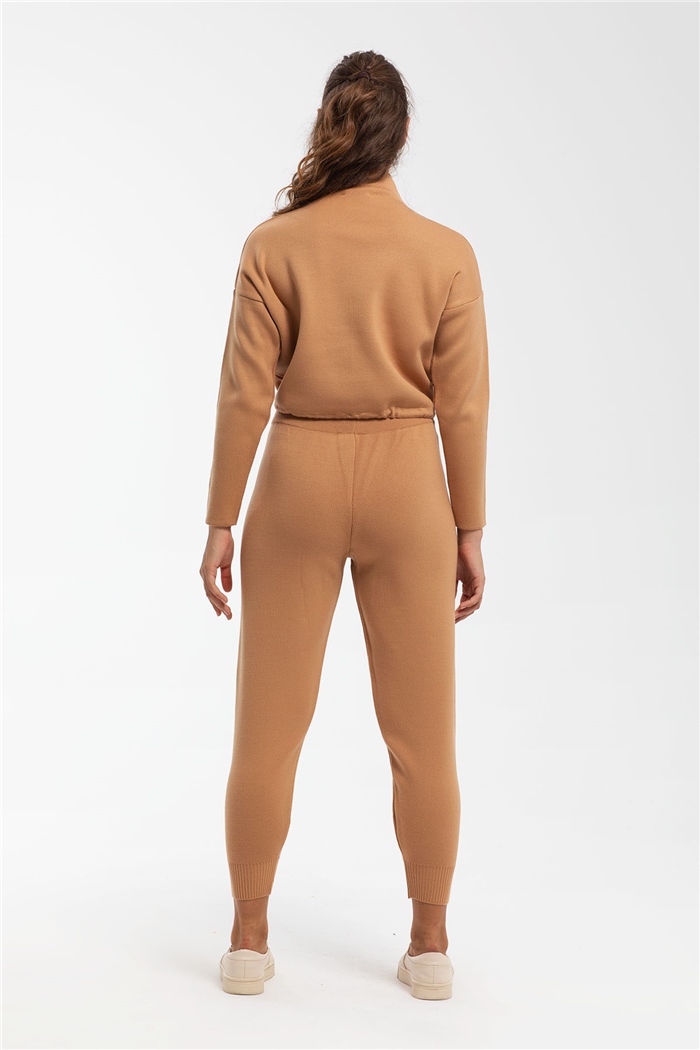 Avrile Triko Takım  CAMEL  A91095-S
